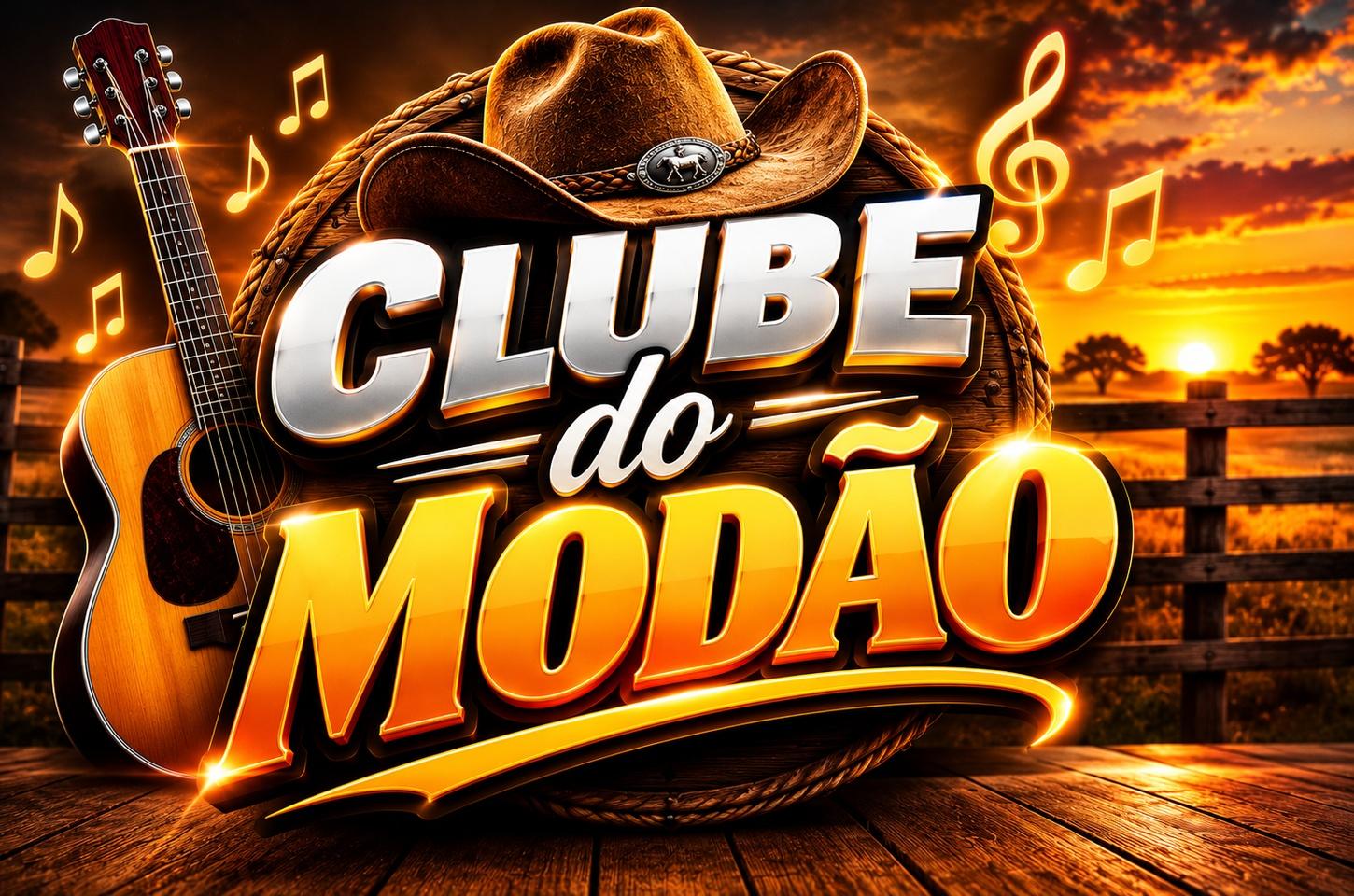 CLUBE DO MODÃO