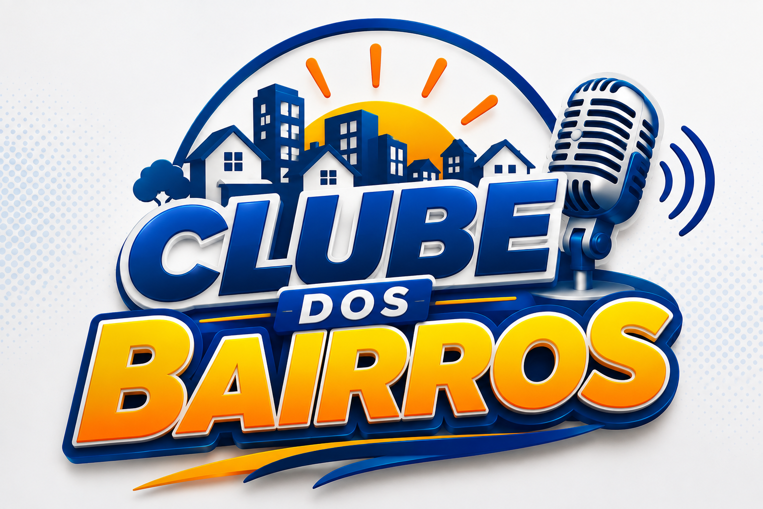 CLUBE DOS BAIRROS