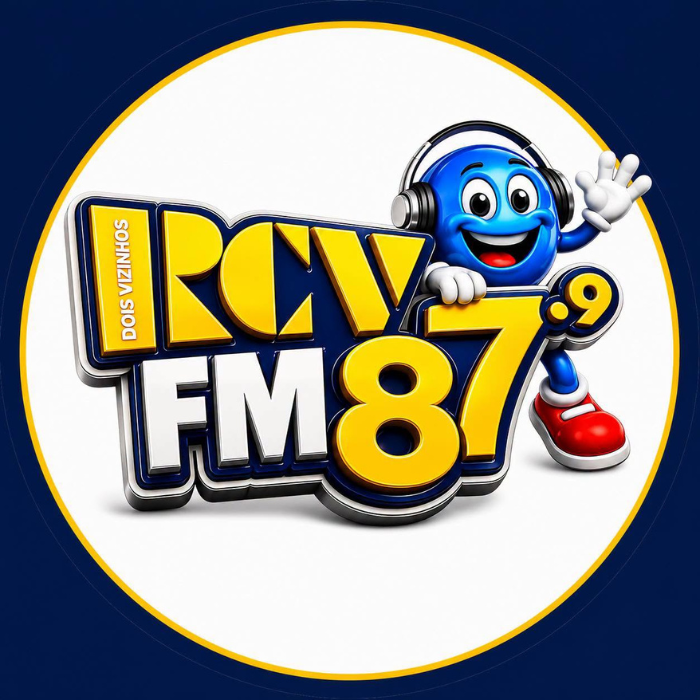 RÁDIO RCV FM 87.9 - A QUERIDINHA DE DOIS VIZINHOS