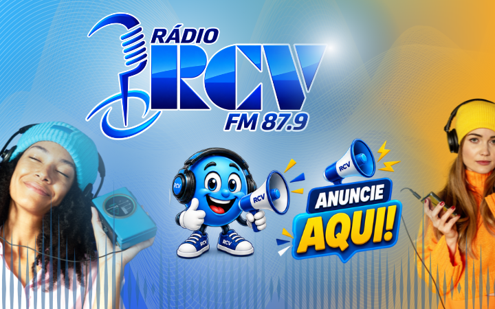 SUA EMPRESA AQUI NA PAGINA DA RCV FM 